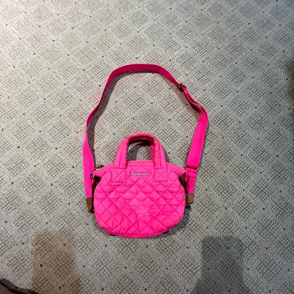 MZ Wallace New York Quilted Micro Sutton Crossbody Bag. - Picture 5 of 14